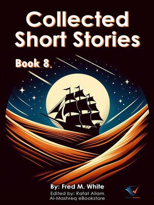 cover image of Collected Short Stories, Book 8